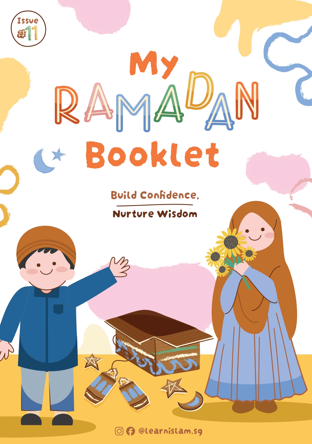 My Ramadan Booklet Salamsg