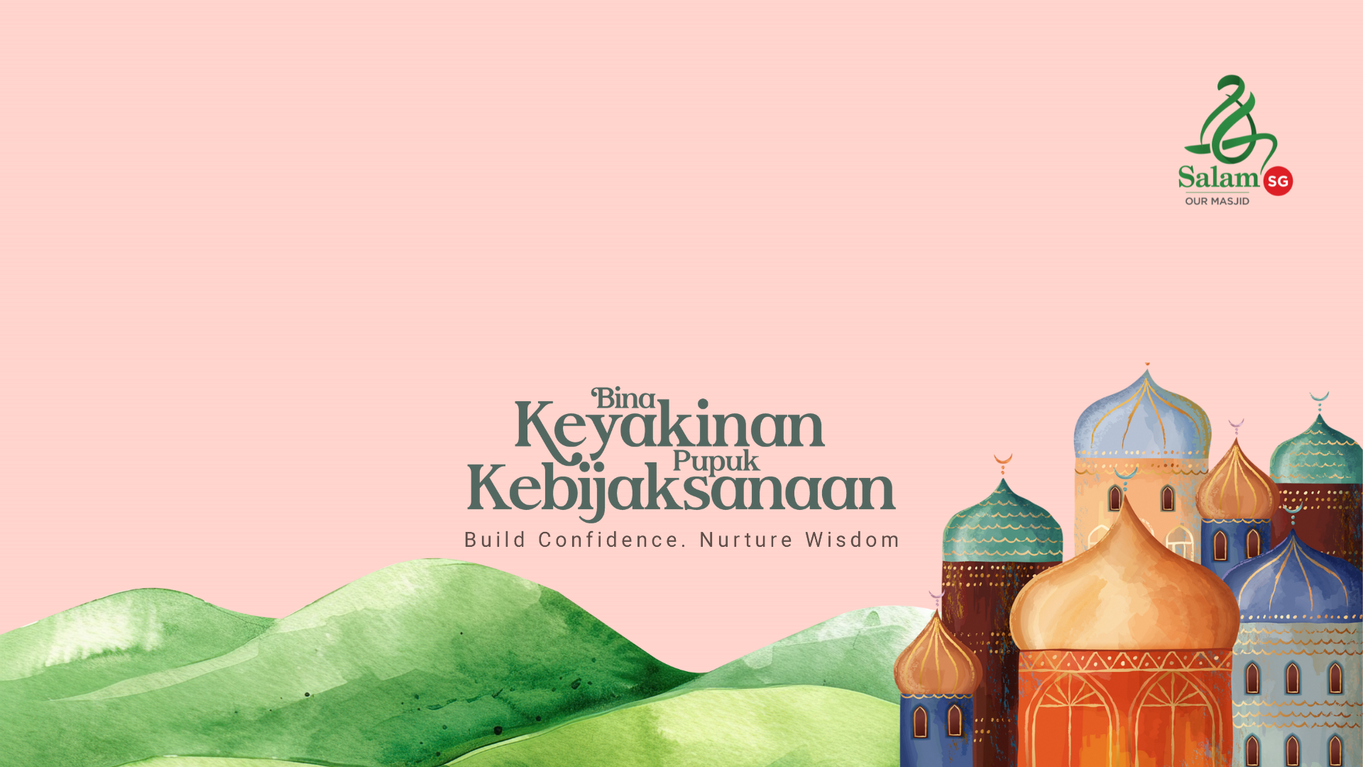 TARAWhere? – Tarawih Prayer Locator